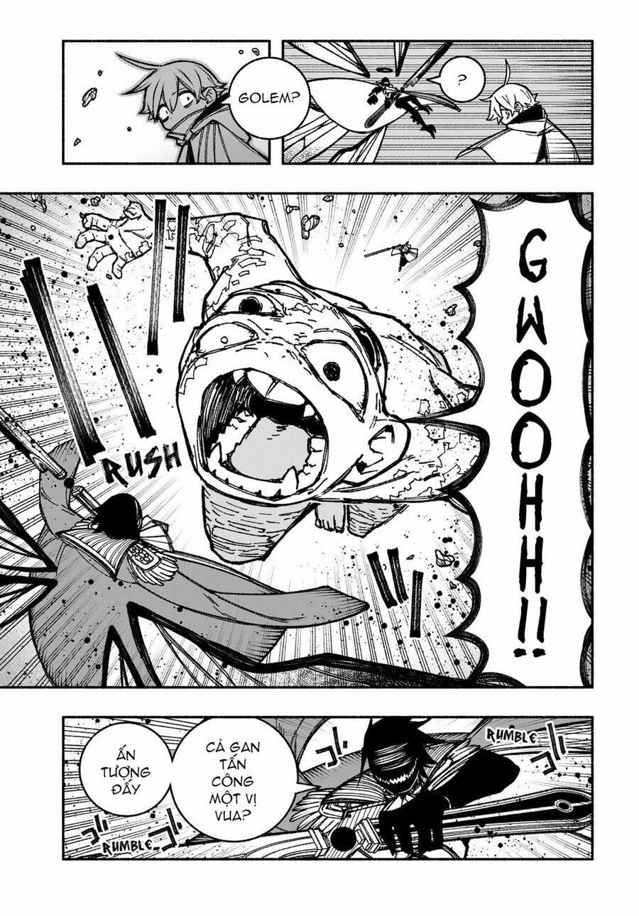 Make The Exorcist Fall In Love 30 trang 16