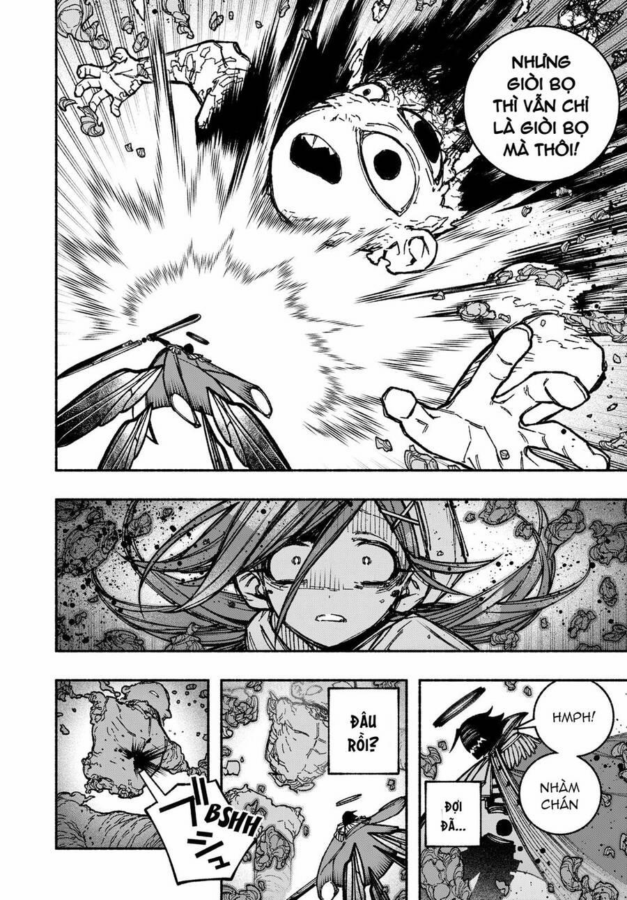 Make The Exorcist Fall In Love 30 trang 17