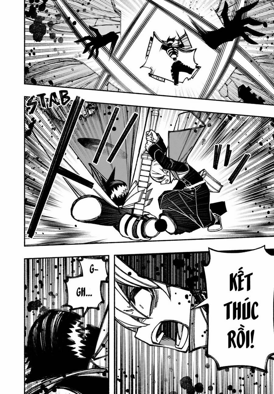 Make The Exorcist Fall In Love 30 trang 19