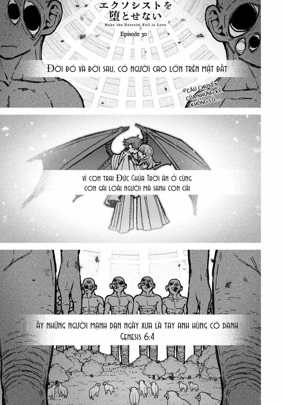 Make The Exorcist Fall In Love 30 trang 2