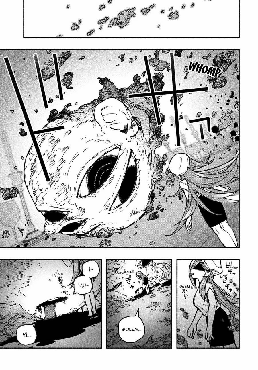 Make The Exorcist Fall In Love 30 trang 20