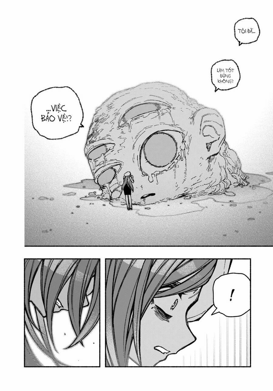 Make The Exorcist Fall In Love 30 trang 21