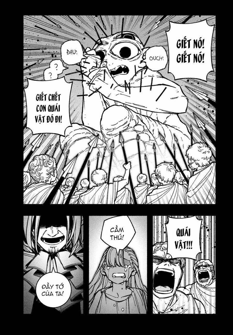 Make The Exorcist Fall In Love 30 trang 4