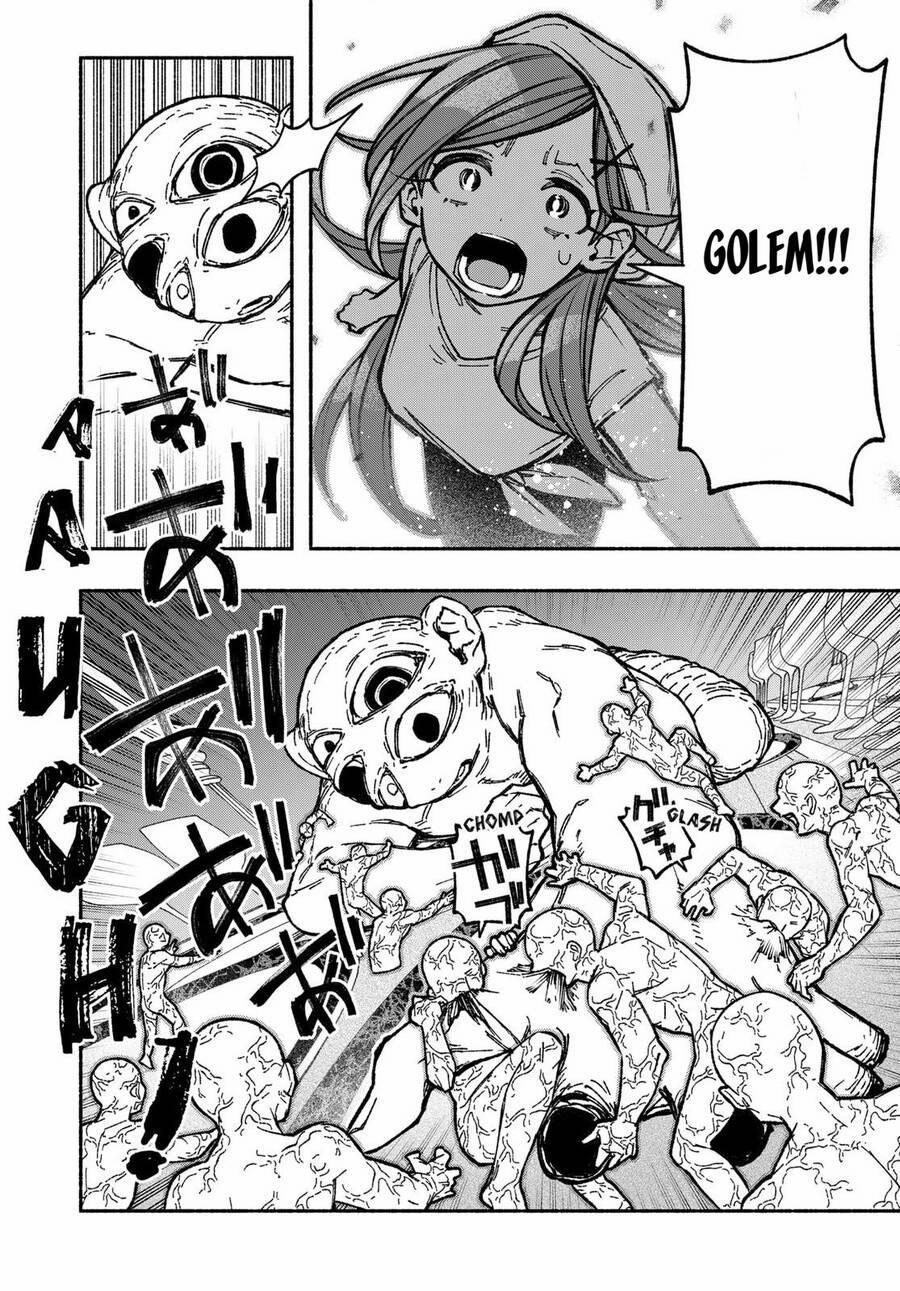 Make The Exorcist Fall In Love 30 trang 5