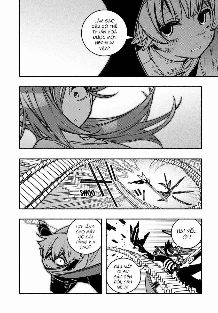 Make The Exorcist Fall In Love 30 trang 7