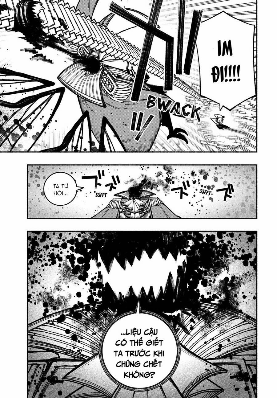 Make The Exorcist Fall In Love 30 trang 8