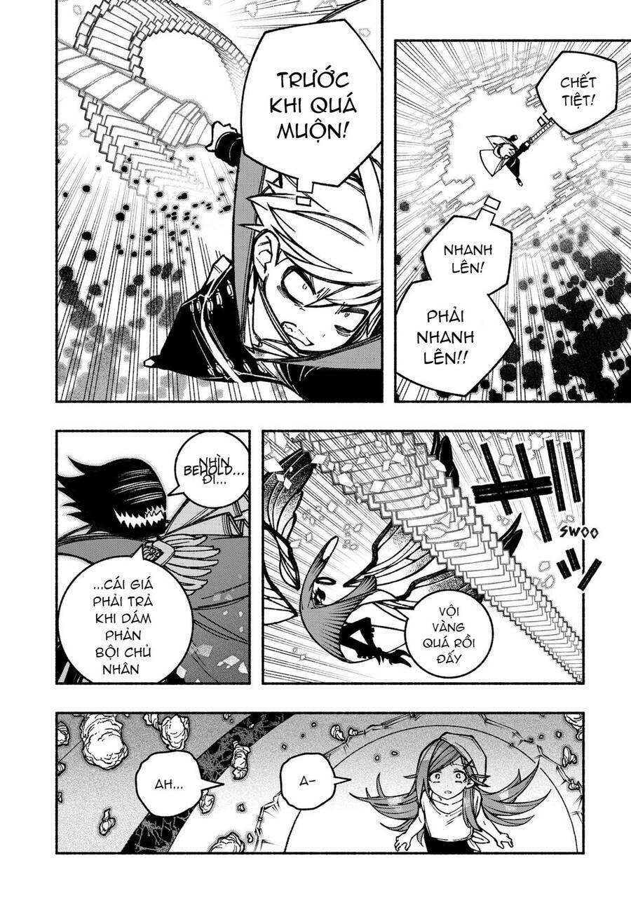 Make The Exorcist Fall In Love 30 trang 9