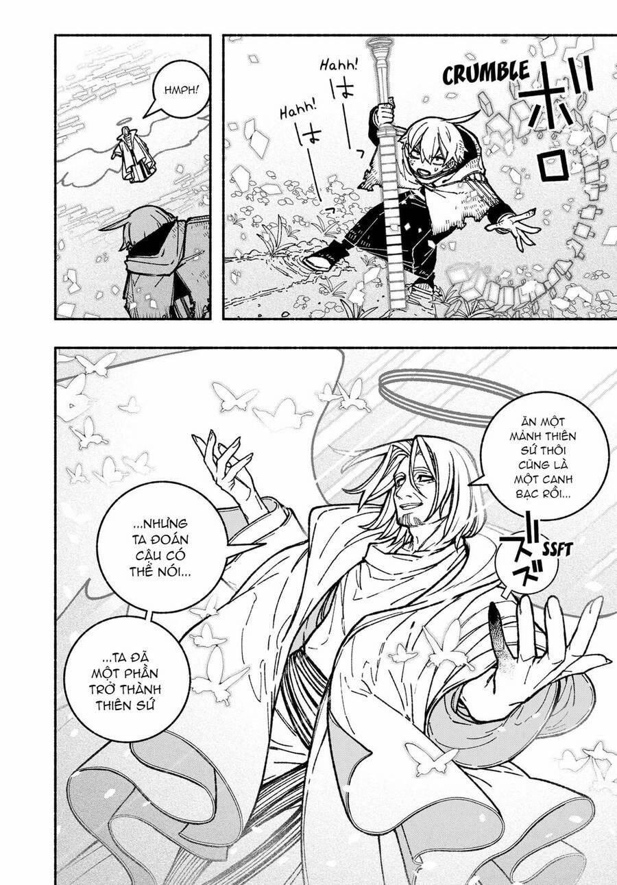 Make The Exorcist Fall In Love 31 trang 10