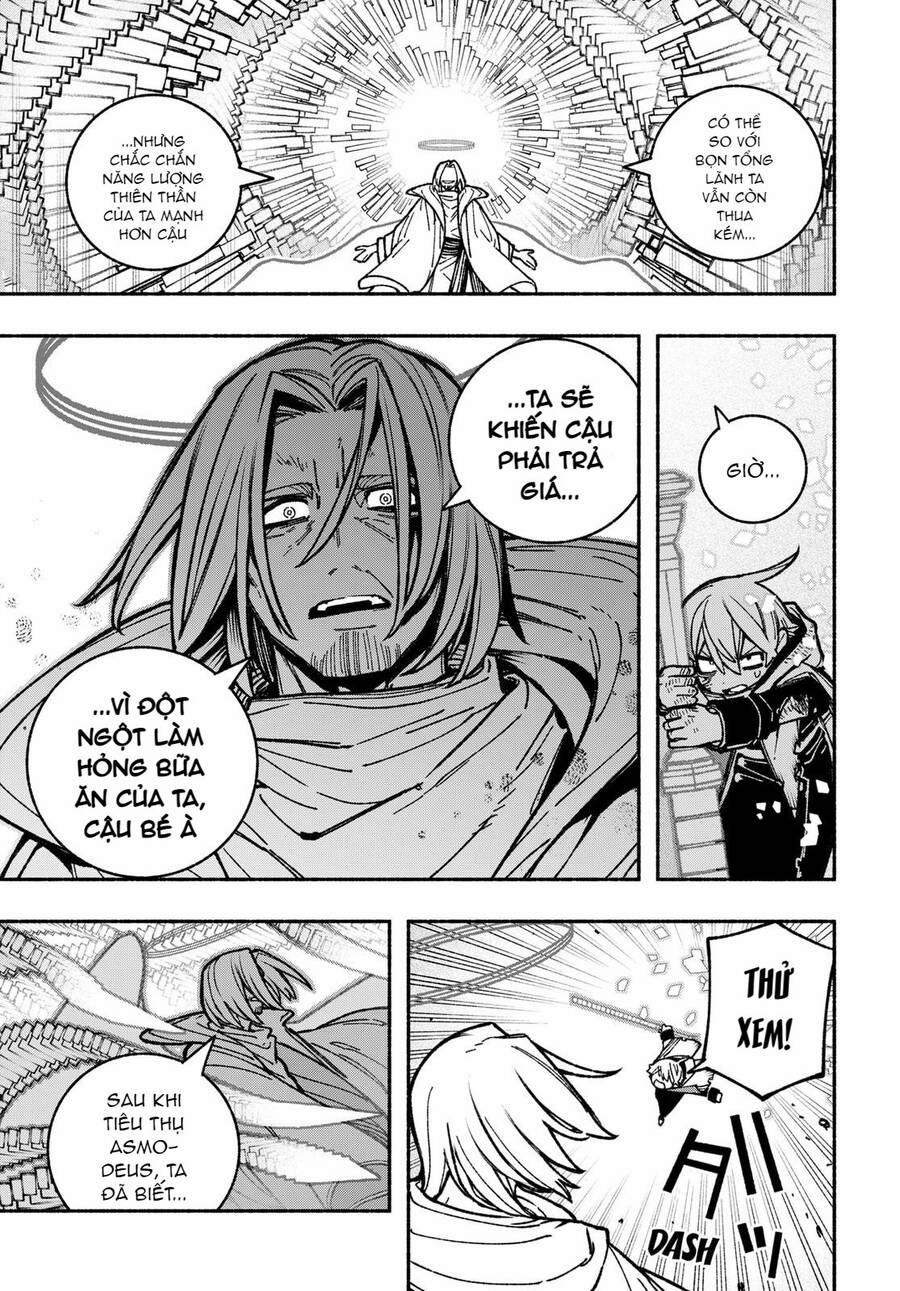 Make The Exorcist Fall In Love 31 trang 11