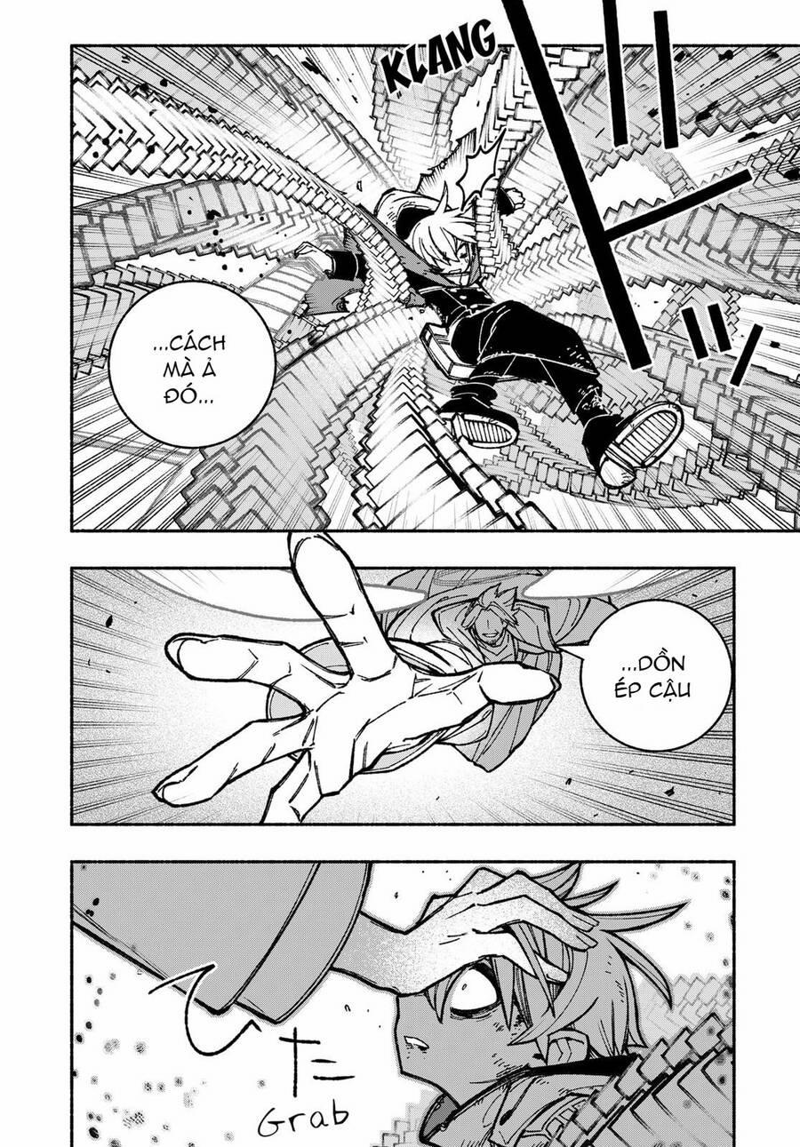 Make The Exorcist Fall In Love 31 trang 12