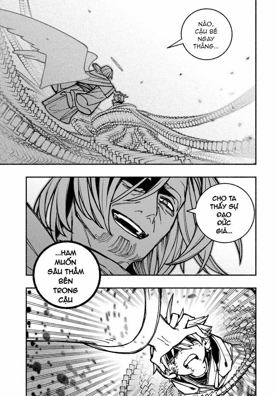 Make The Exorcist Fall In Love 31 trang 13