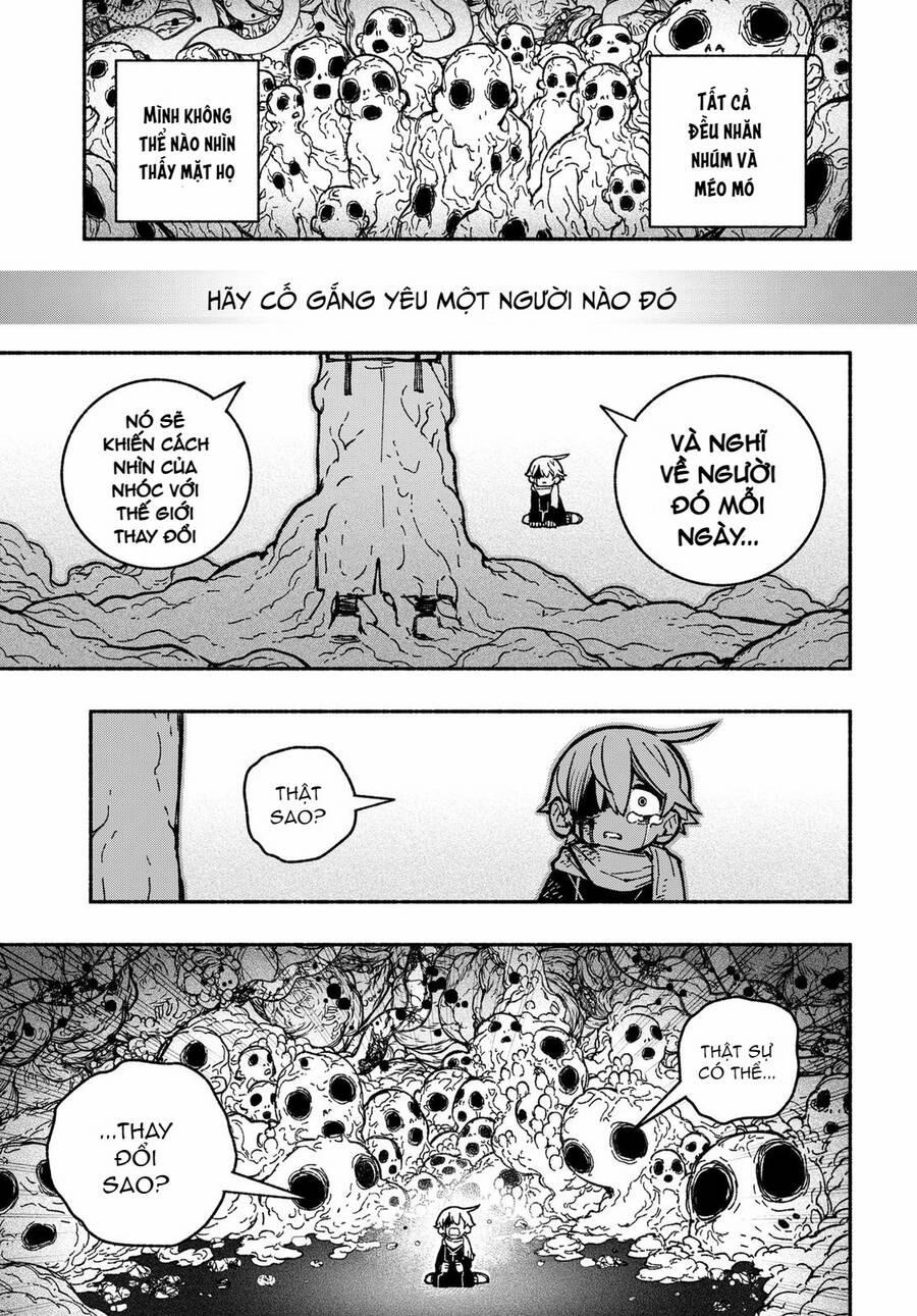 Make The Exorcist Fall In Love 31 trang 17