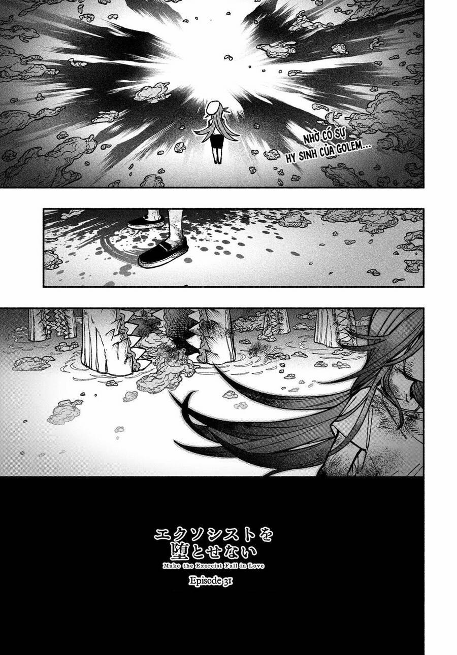 Make The Exorcist Fall In Love 31 trang 2