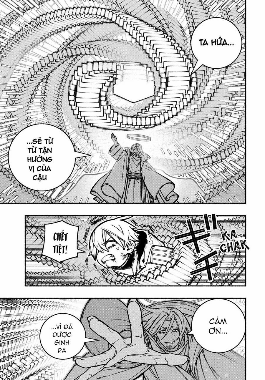 Make The Exorcist Fall In Love 31 trang 21