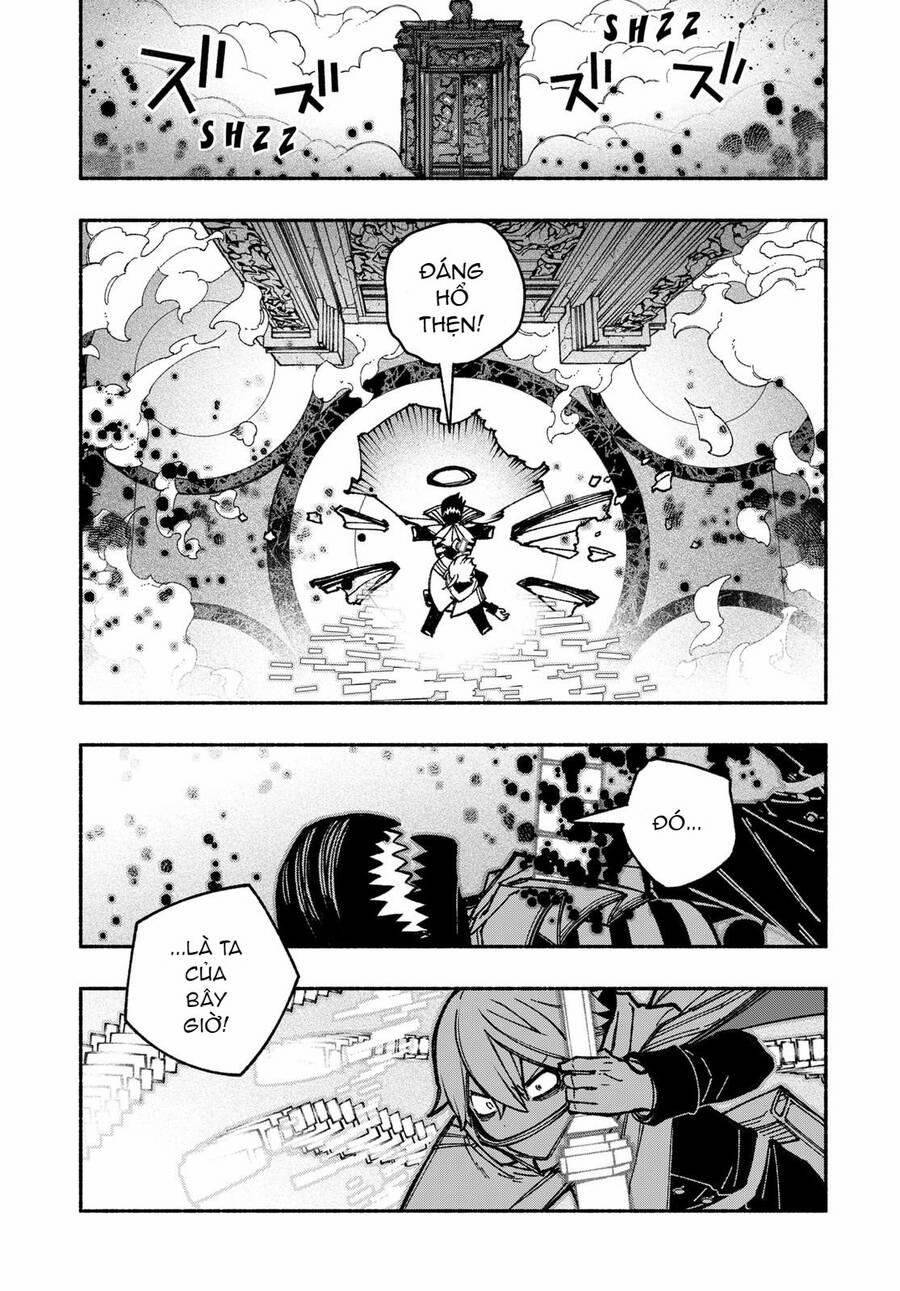 Make The Exorcist Fall In Love 31 trang 3