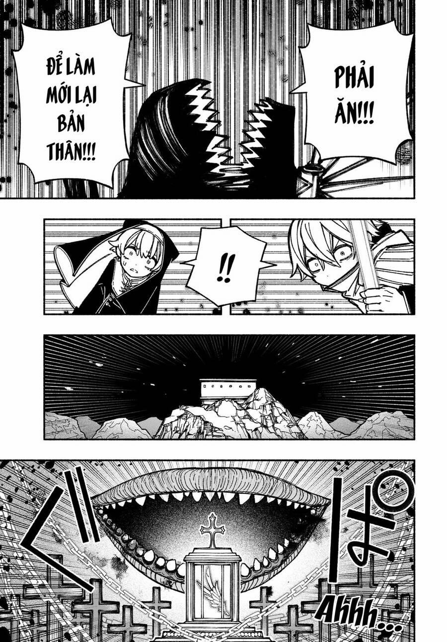 Make The Exorcist Fall In Love 31 trang 4