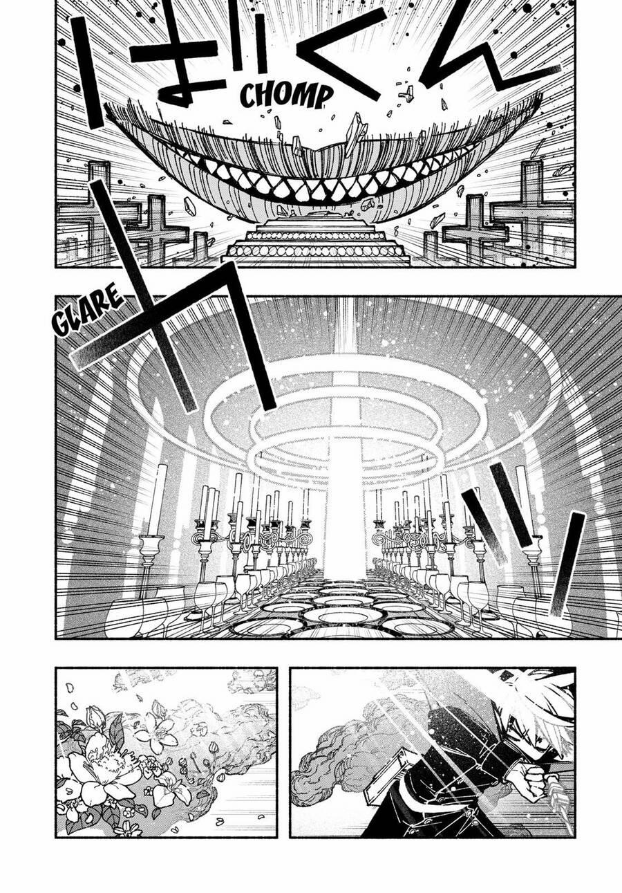 Make The Exorcist Fall In Love 31 trang 5