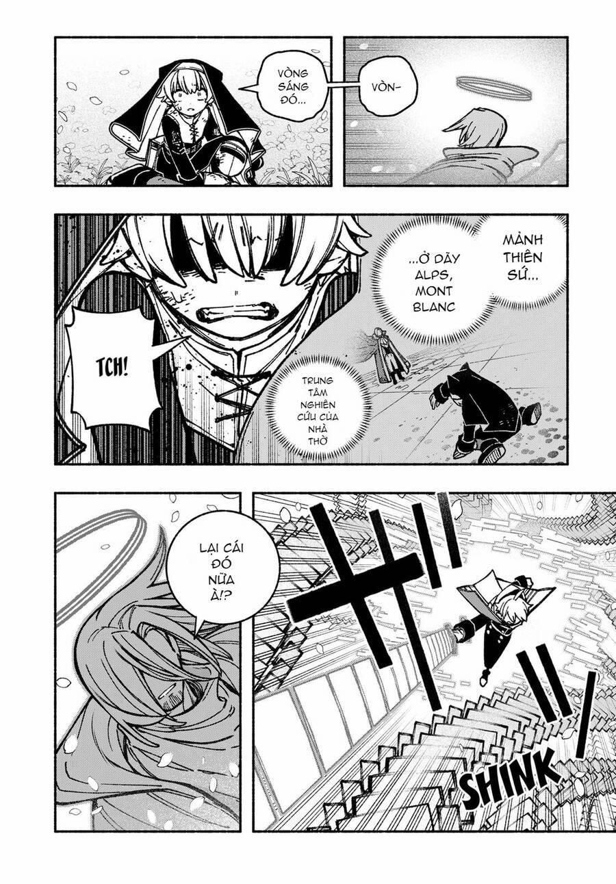 Make The Exorcist Fall In Love 31 trang 8