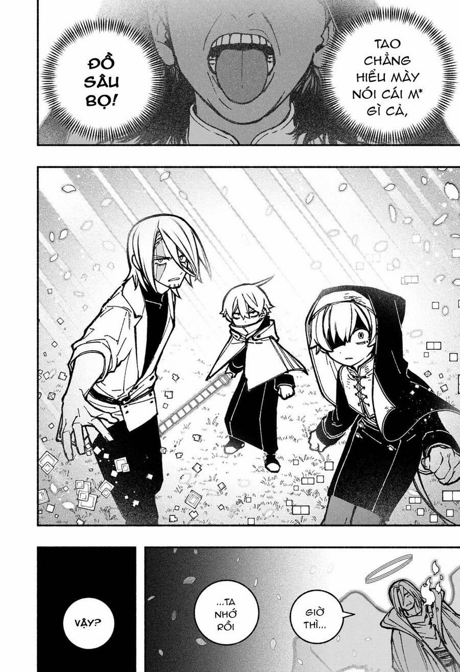 Make The Exorcist Fall In Love 32 trang 10