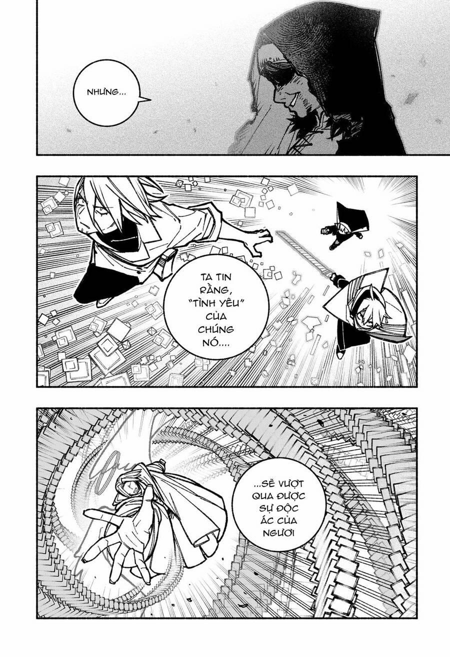 Make The Exorcist Fall In Love 32 trang 12