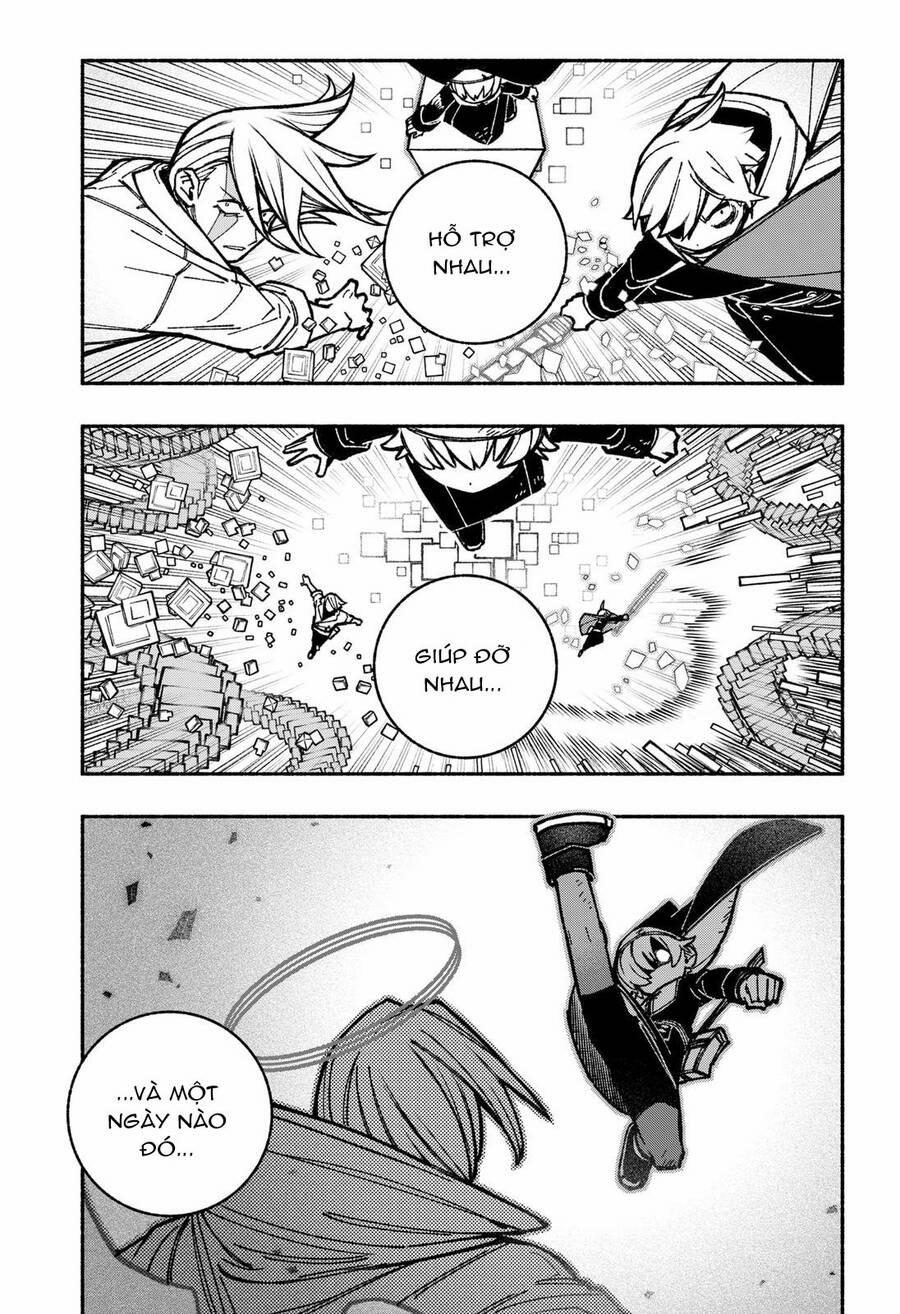 Make The Exorcist Fall In Love 32 trang 13