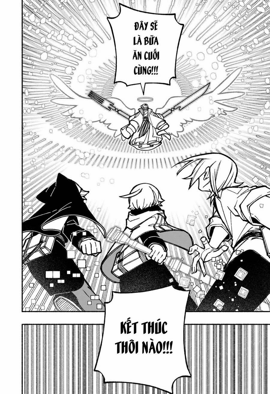 Make The Exorcist Fall In Love 32 trang 19