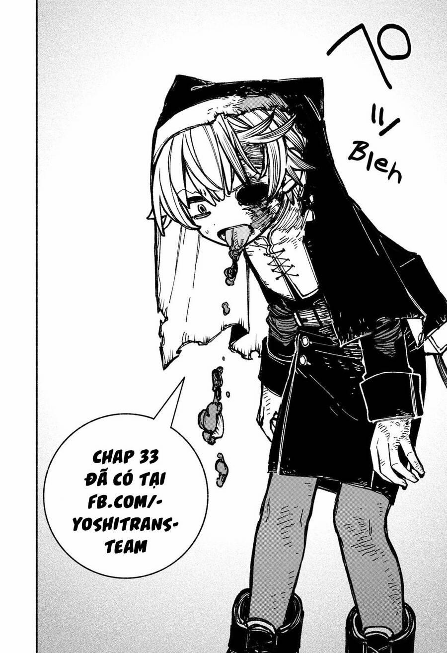 Make The Exorcist Fall In Love 32 trang 21