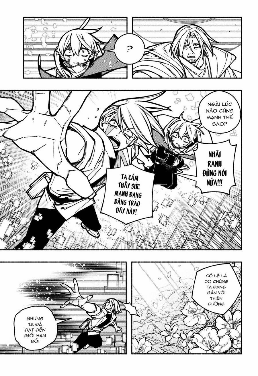 Make The Exorcist Fall In Love 32 trang 3