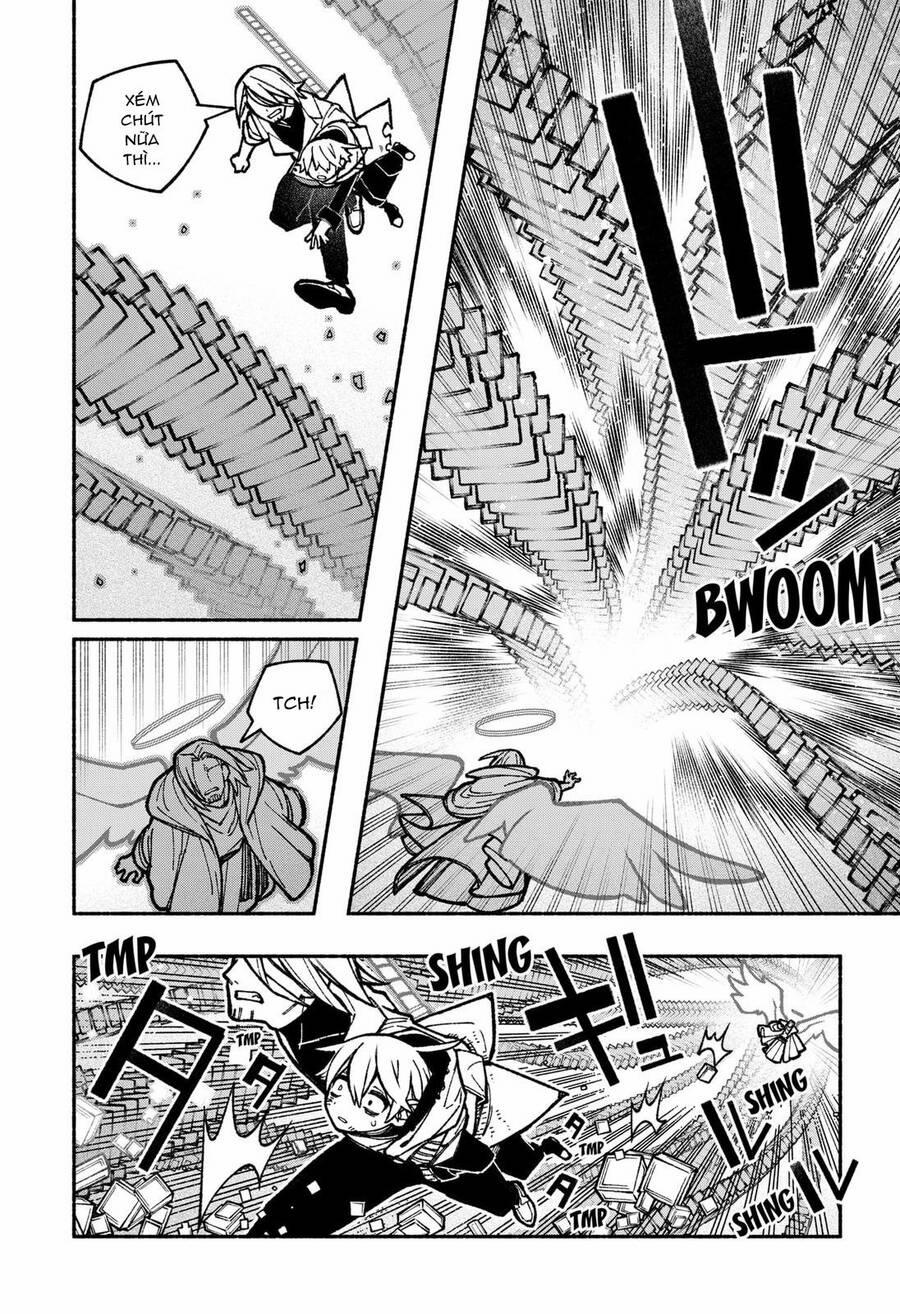 Make The Exorcist Fall In Love 32 trang 4