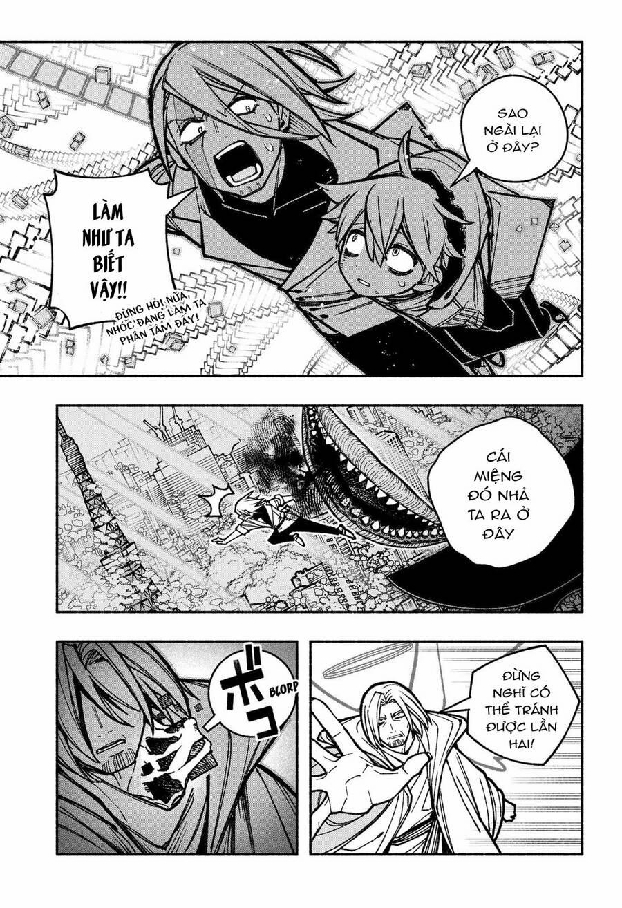 Make The Exorcist Fall In Love 32 trang 5