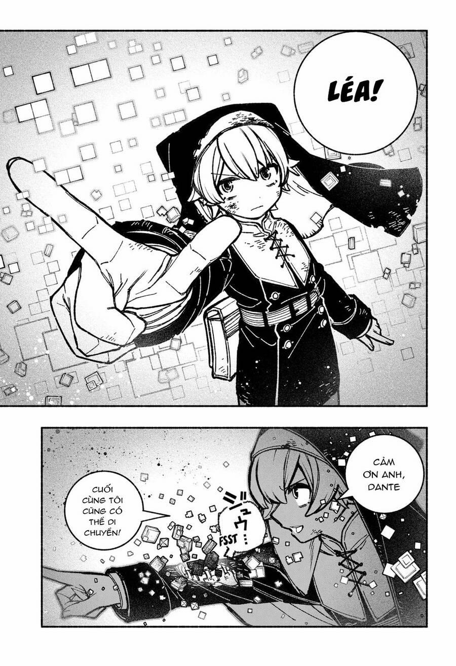 Make The Exorcist Fall In Love 32 trang 7