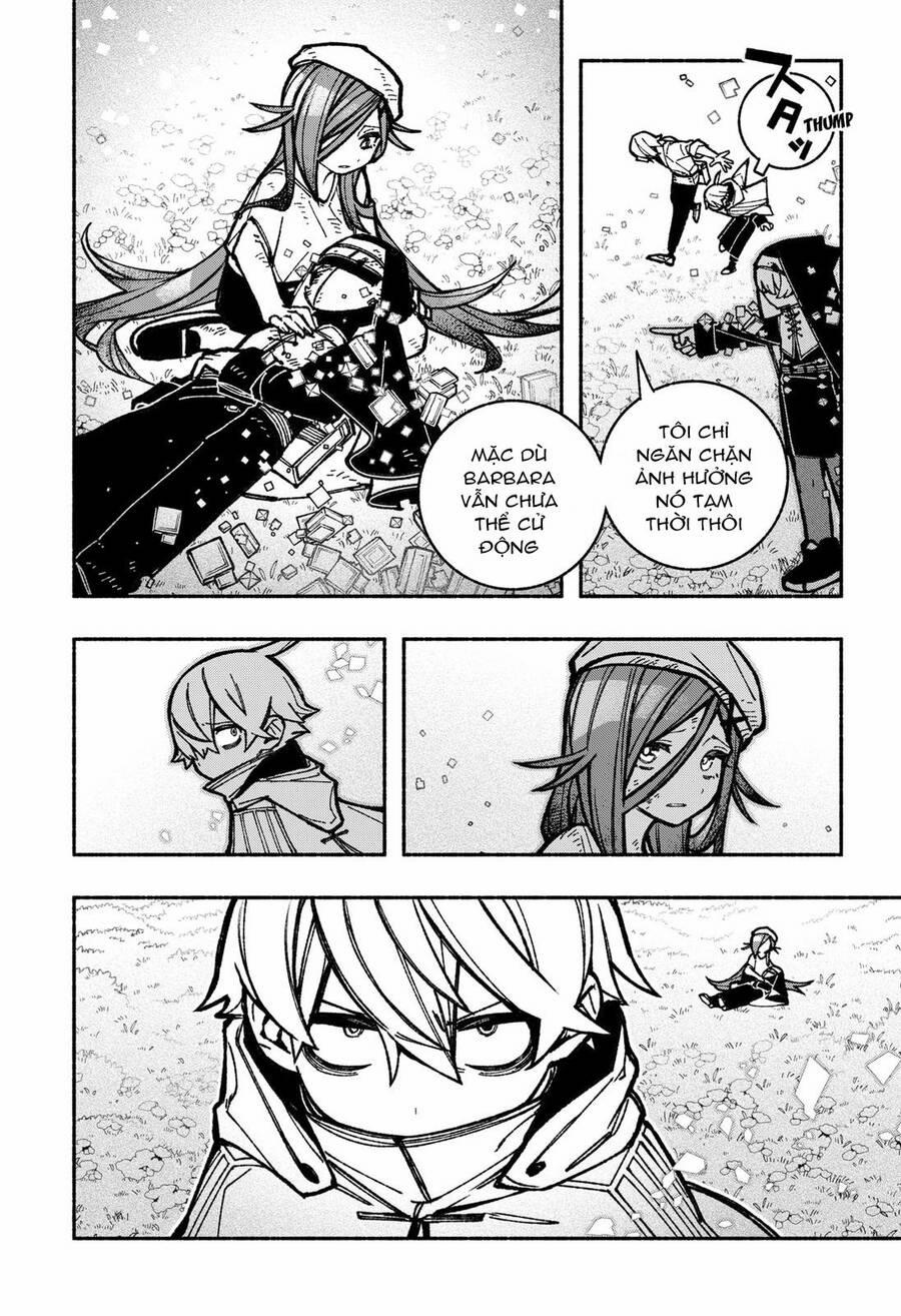 Make The Exorcist Fall In Love 32 trang 8