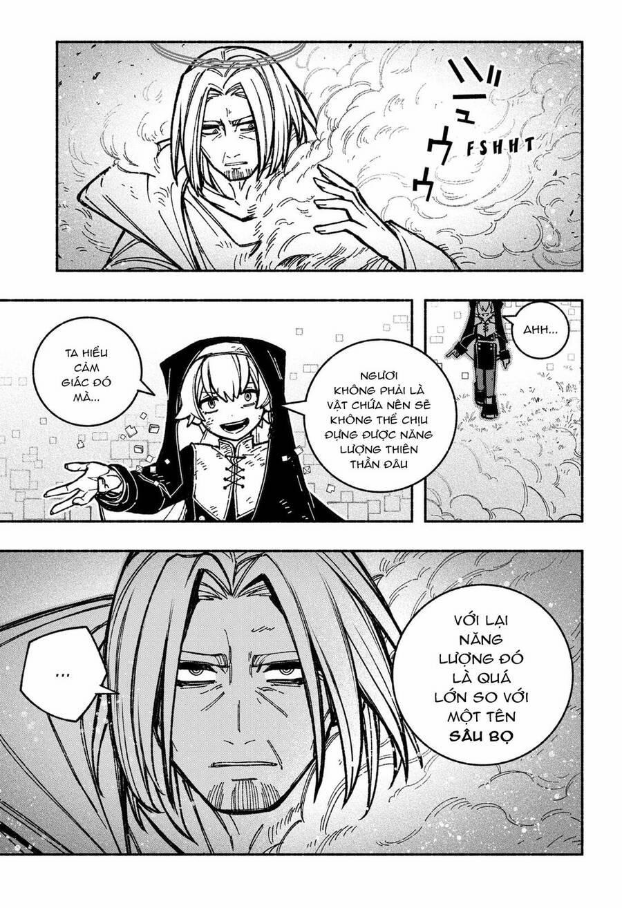 Make The Exorcist Fall In Love 32 trang 9