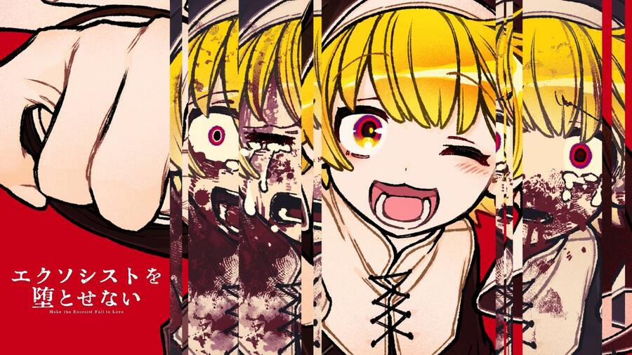 Make The Exorcist Fall In Love 33 trang 1