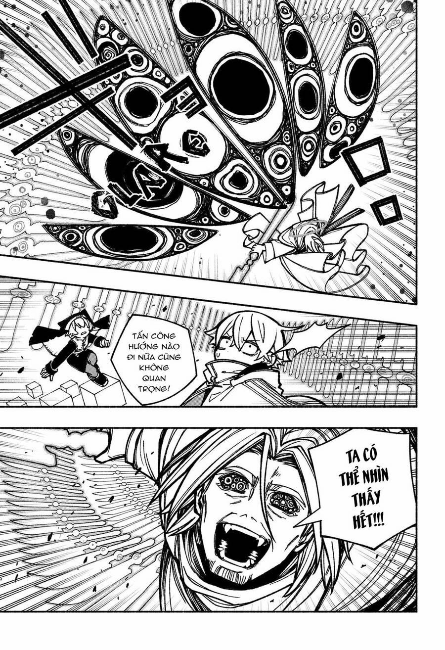 Make The Exorcist Fall In Love 33 trang 10