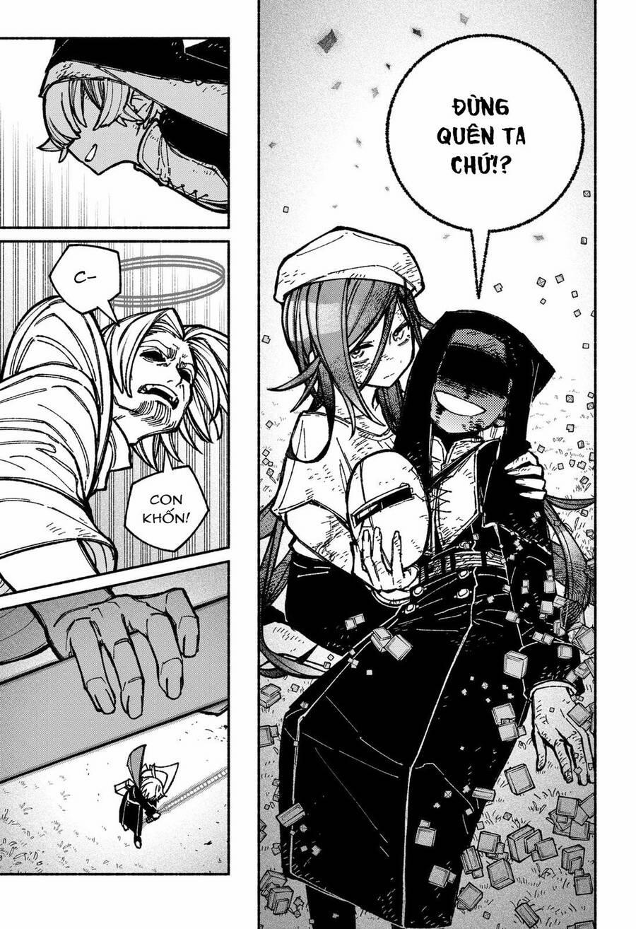 Make The Exorcist Fall In Love 33 trang 12