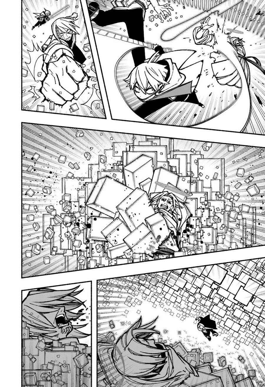 Make The Exorcist Fall In Love 33 trang 13