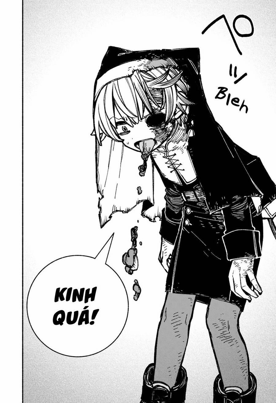 Make The Exorcist Fall In Love 33 trang 19