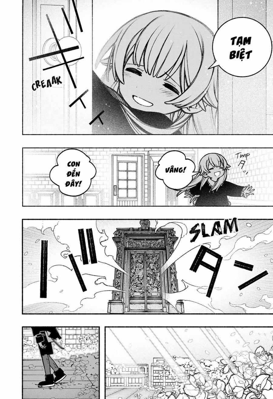 Make The Exorcist Fall In Love 33 trang 23