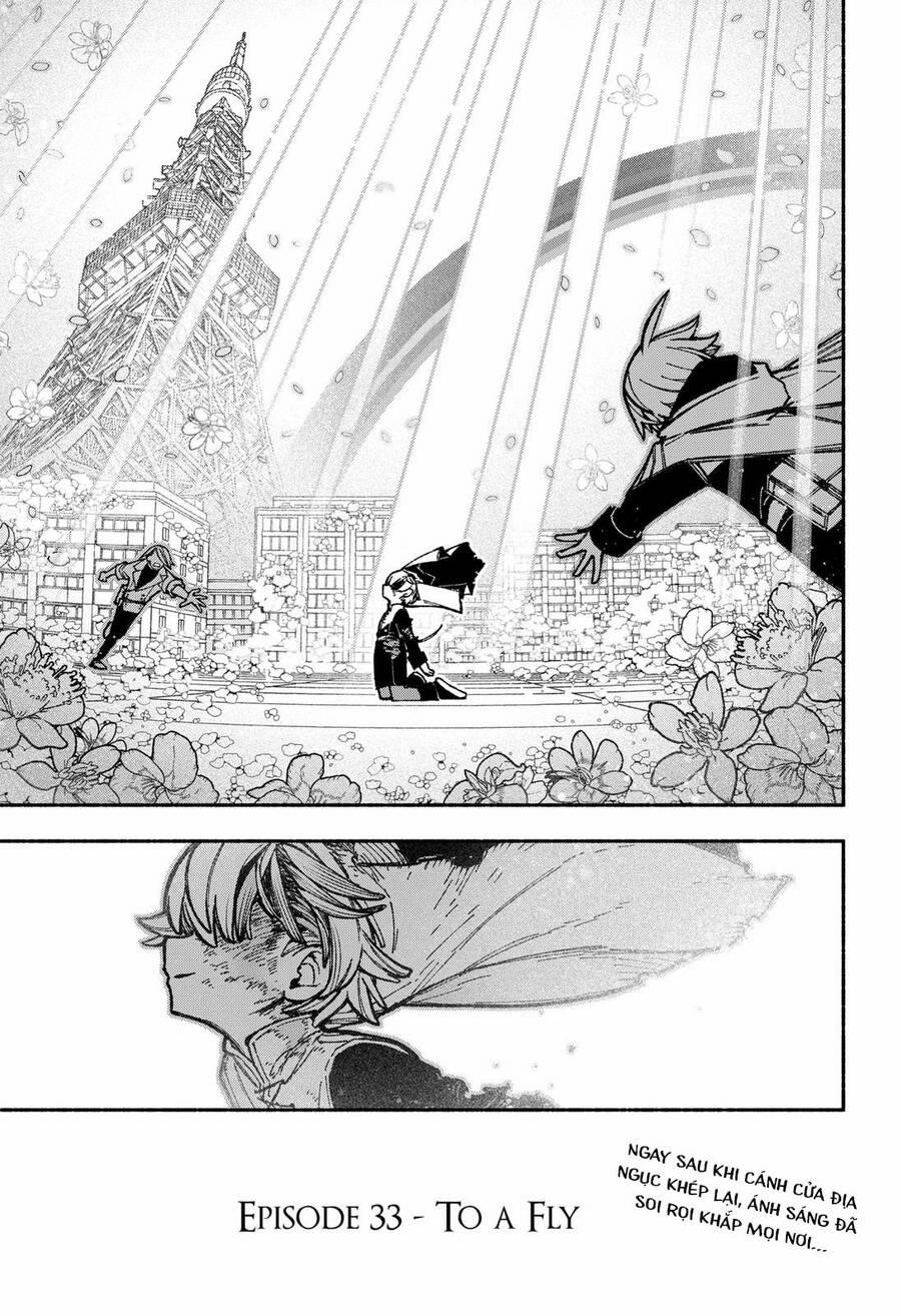 Make The Exorcist Fall In Love 33 trang 24