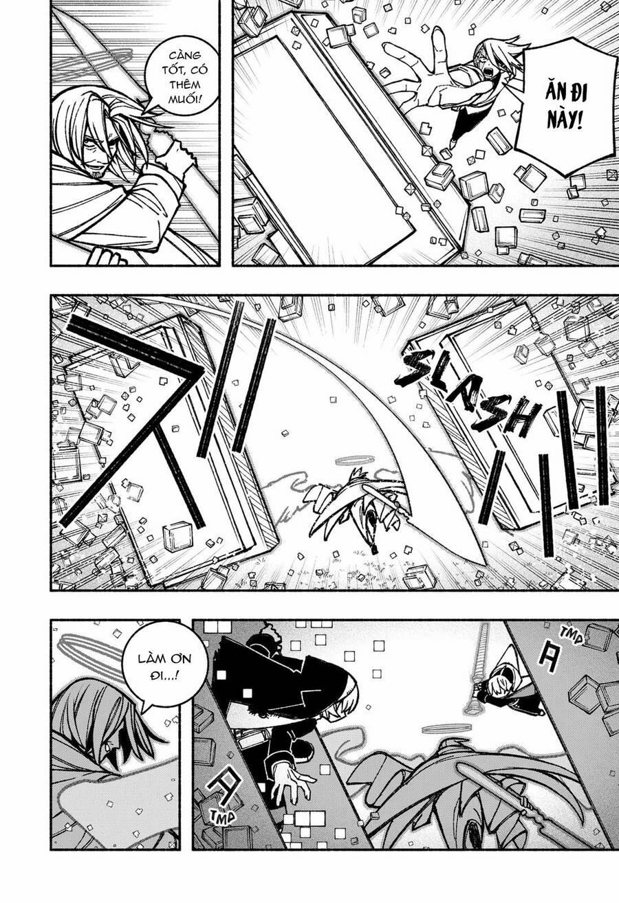 Make The Exorcist Fall In Love 33 trang 3