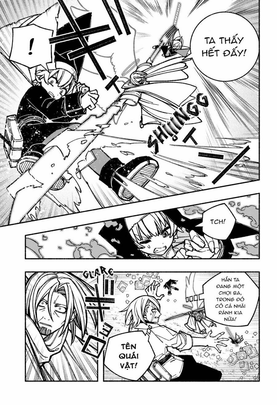 Make The Exorcist Fall In Love 33 trang 4