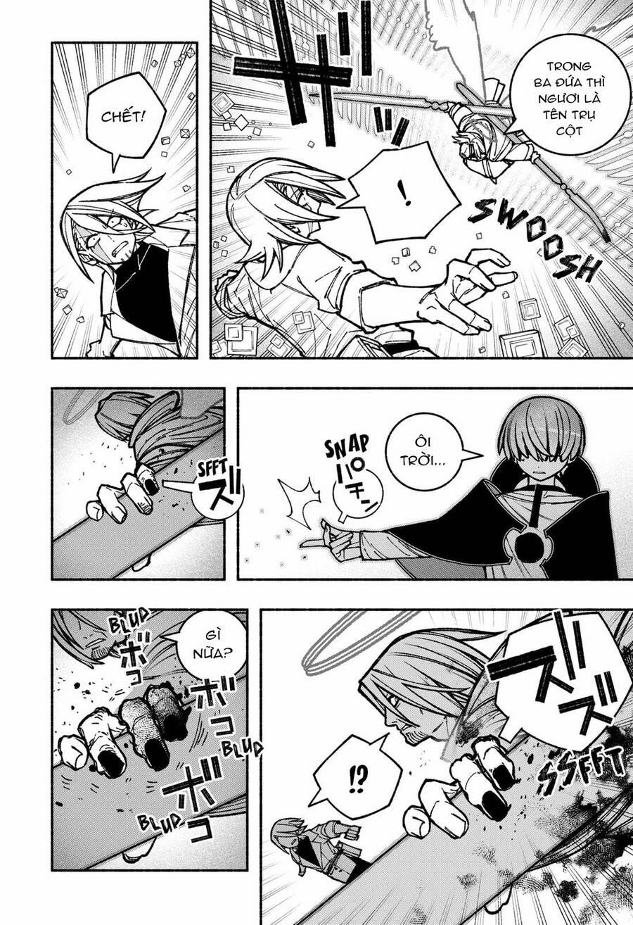 Make The Exorcist Fall In Love 33 trang 5