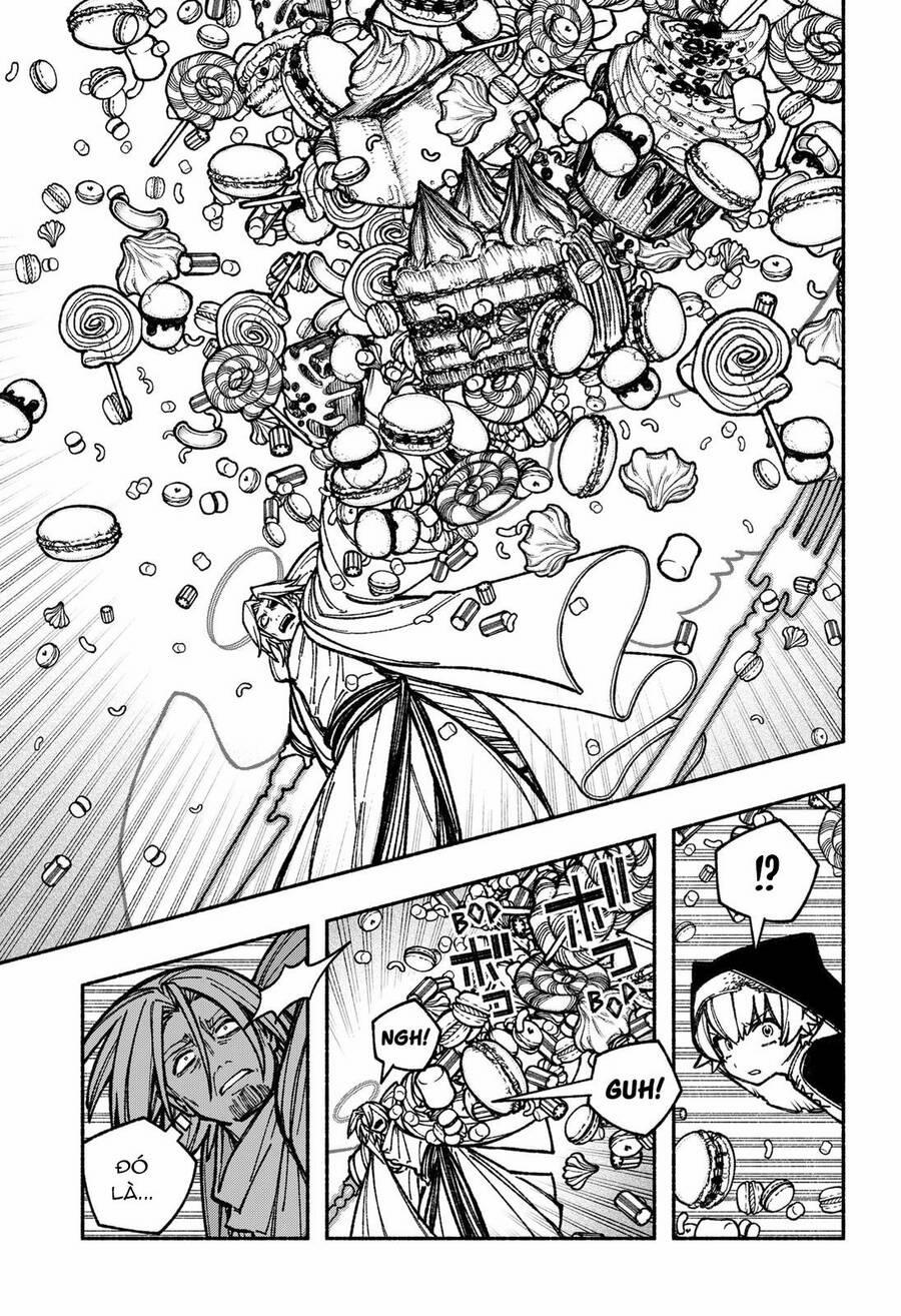 Make The Exorcist Fall In Love 33 trang 6