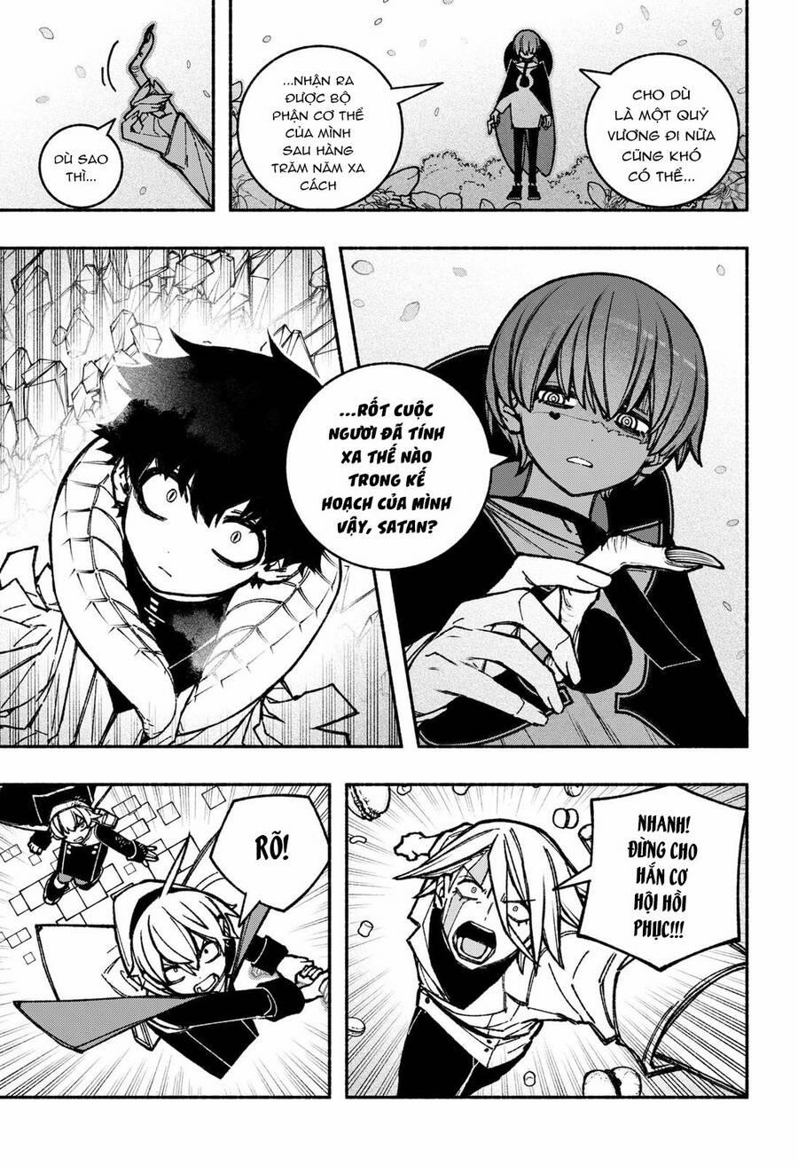 Make The Exorcist Fall In Love 33 trang 8