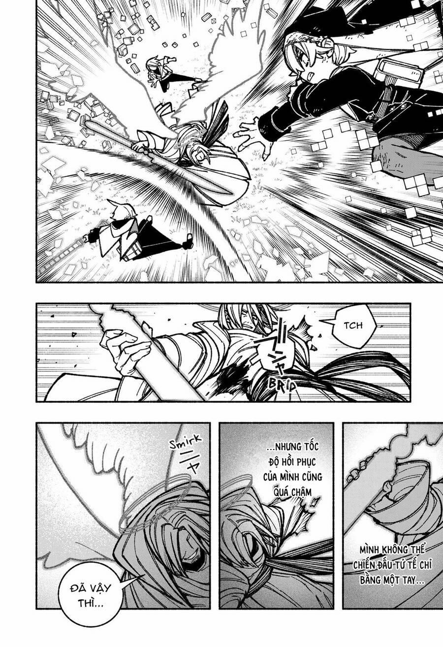 Make The Exorcist Fall In Love 33 trang 9