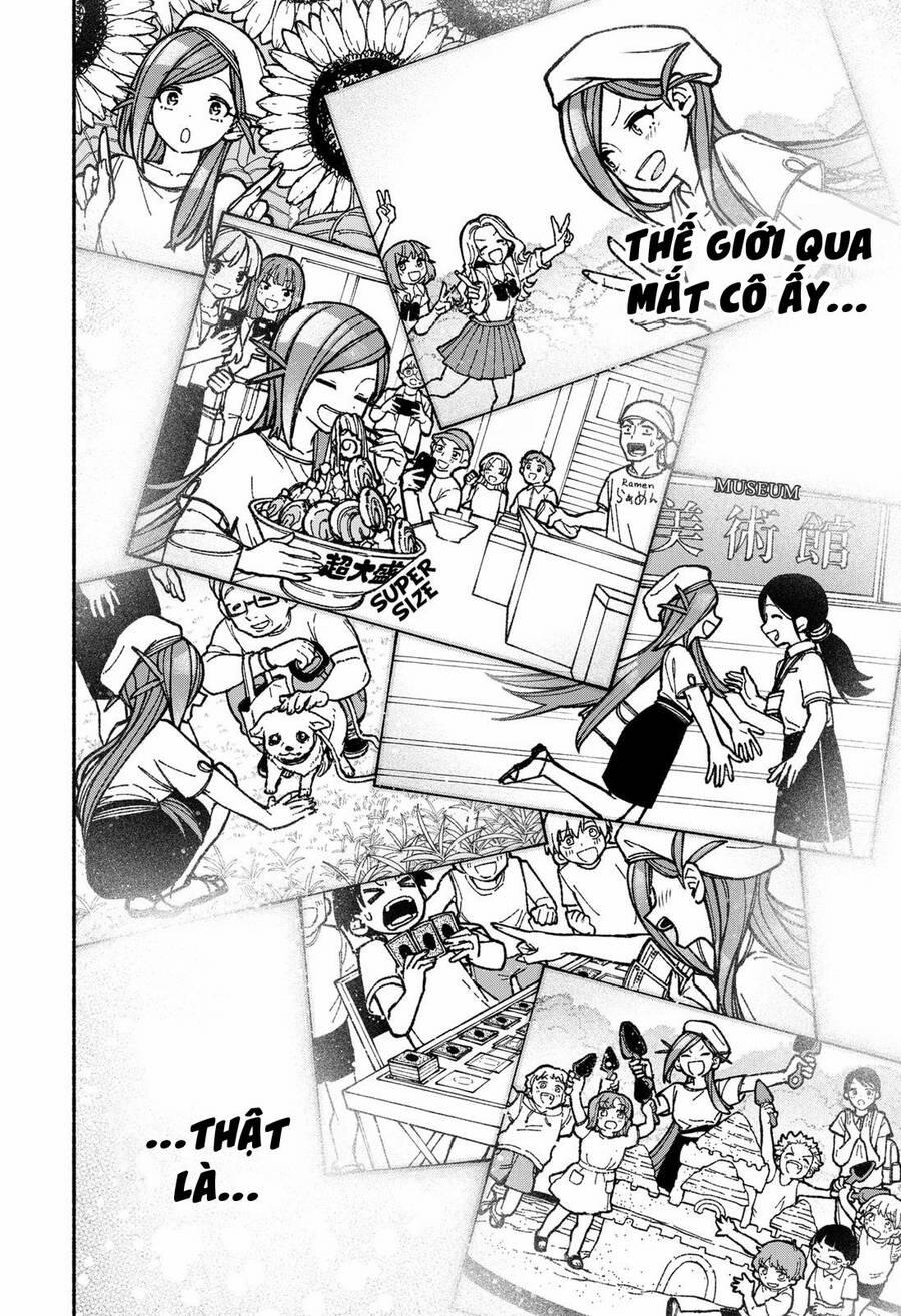 Make The Exorcist Fall In Love 34 trang 10