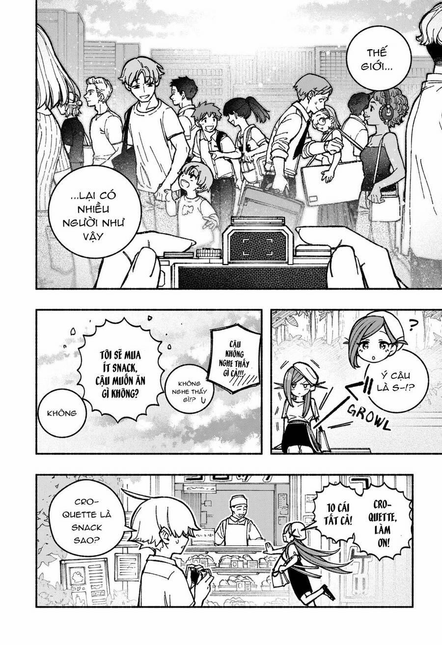 Make The Exorcist Fall In Love 34 trang 12