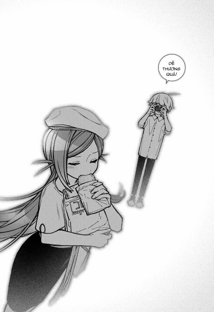 Make The Exorcist Fall In Love 34 trang 14