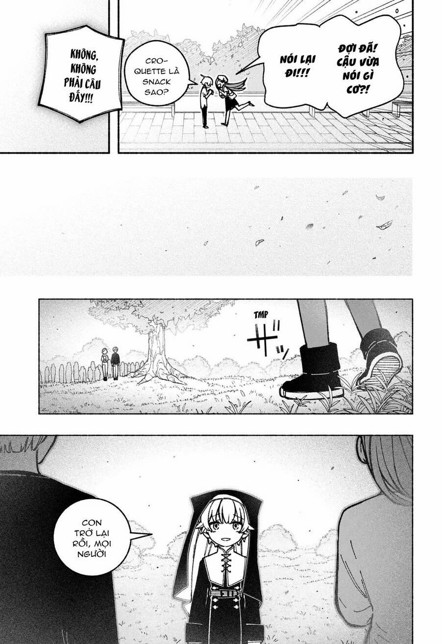 Make The Exorcist Fall In Love 34 trang 17